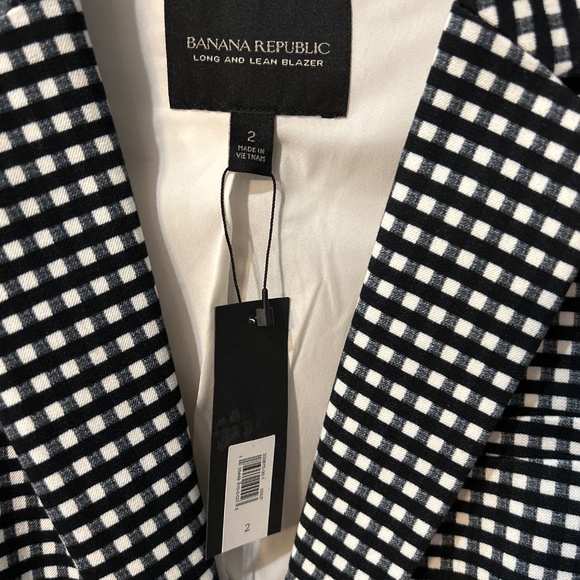 Banana Republic blazer 2 - Picture 2 of 5